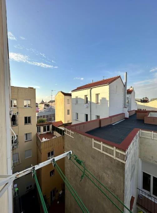 Nuevo Apt De Diseno Para 7Pax En Centro/La Latina Madrid Exterior photo